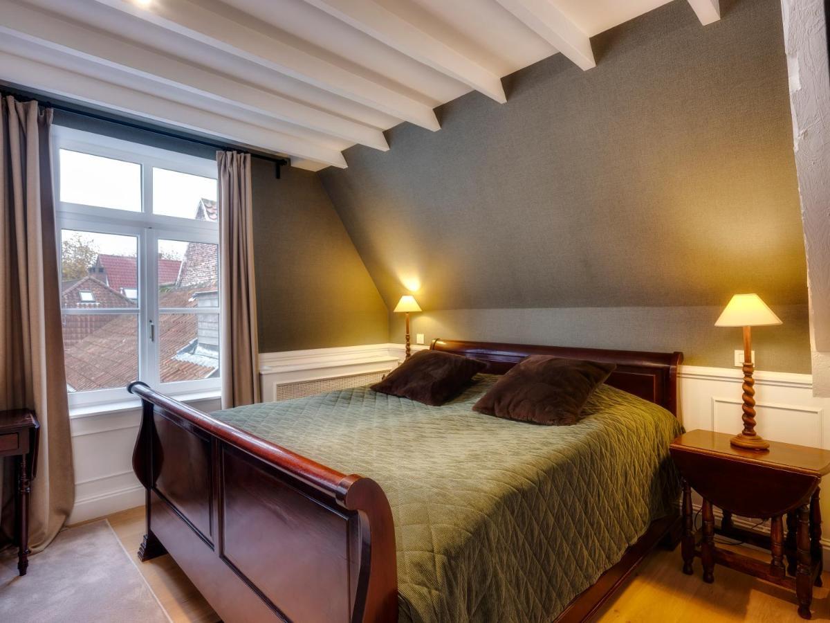 B&B Maison Le Dragon Bruges Luaran gambar